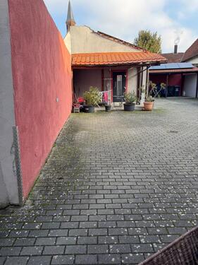 Foto - Parkplatz in der Bärengasse ( im Hof ) zu vermieten