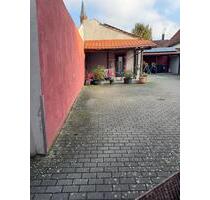 Parkplatz in der Bärengasse ( im Hof ) zu vermieten - Speyer