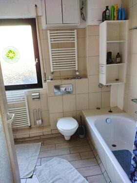 Foto - Schön möblierte WG mit Balkon und Garten