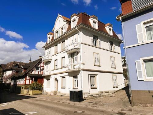 Foto - 4 Zimmer Etagenwohnung zur Miete in Baden-Baden