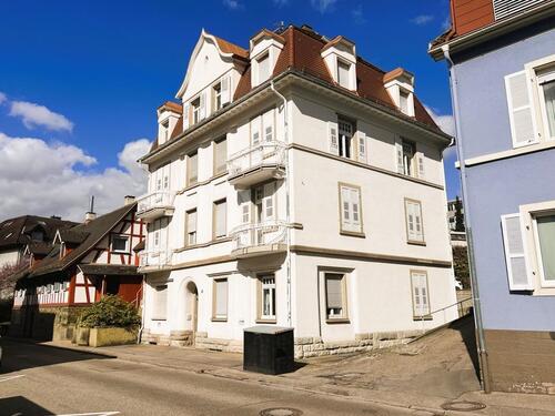 Foto - 4 Zimmer Etagenwohnung in Baden-Baden