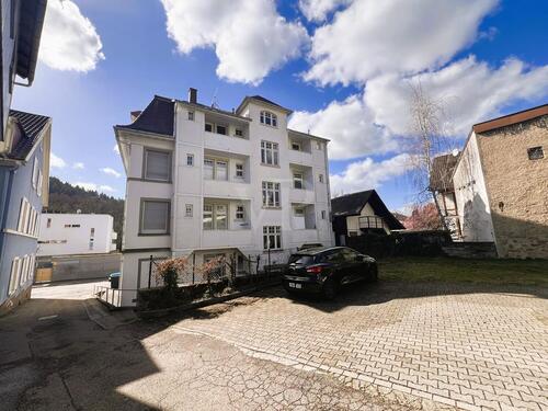 Foto - Etagenwohnung in Baden-Baden zur Miete