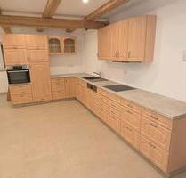 Neue Wohnung zu vermieten teilmöbliert - Mainburg