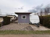 Foto - Dauer Campingplatz Stellplatz Wohnwagen bis Ende April