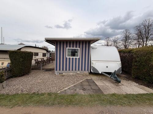 Foto - Dauer Campingplatz Stellplatz Wohnwagen bis Ende April
