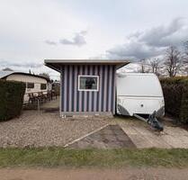Dauer Campingplatz Stellplatz Wohnwagen bis Ende April - Hagen Hagen-Nord