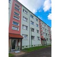 schöne 3 raum wohnung mit Küche und Balkon in wenigenlupnitz - Drei Gleichen