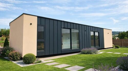 Foto - Möbliertes Tiny House ca. 50 m² – bezugsfertig 125.000 €