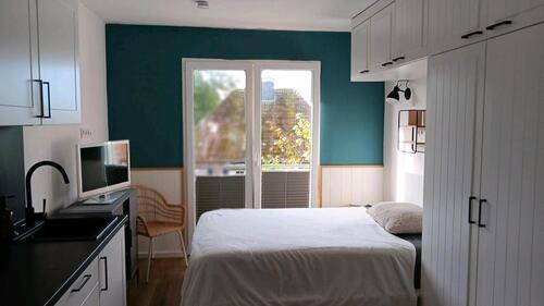Foto - Etagenwohnung zur Miete in Garding