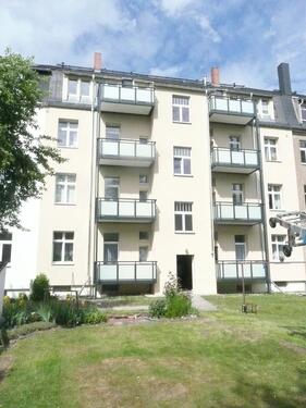 Foto - 4-Raumwohnung mit Balkon - 450,00 EUR Kaltmiete,