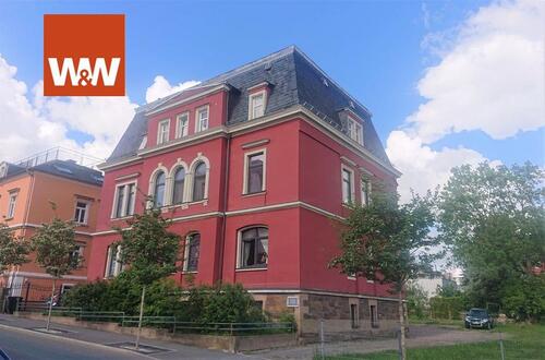 Foto - Etagenwohnung zur Miete in Freiberg