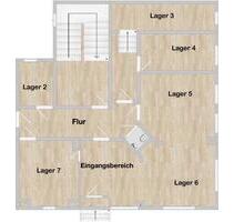 Lager, Lagerräume und Lagerboxen - Plauen Bahnhofsvorstadt
