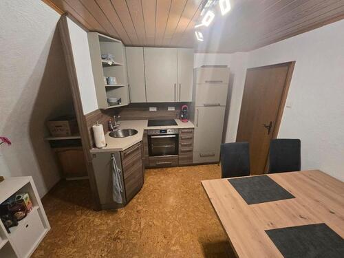 Foto - 2 ZKB Dachgeschosswohnung in Montabaur