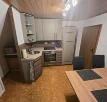 2 ZKB Dachgeschosswohnung in Montabaur