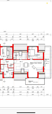 Foto - 3 Zimmer Etagenwohnung zur Miete in Schaafheim