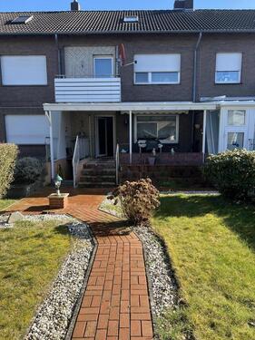 Foto - *** Renoviertes Reihenmittelhaus in Top Lage von Diepholz mit Garten ***