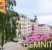 ++ frisch renovierte, gemütliche 3-Raum Wohnung - mit Einbauküche, in Zentrumsnähe ++ - Chemnitz Hilbersdorf