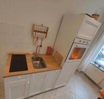 Zentrale 2-Zimmer Single-Wohnung ab 01. Feb zu vermieten - Erfurt Johannesplatz