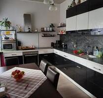 Erdgeschoßwohnung in Kirschau Zentrum inkl. Einbauküche - Schirgiswalde-Kirschau