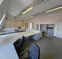 Stylisches Büro Praxis 190 qm auf 2 Ebenen, München Harras