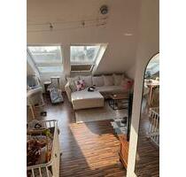 Schöne 2 Zimmer-Dachgeschosswohnung Kaltmiete 550€ - Haltern am See