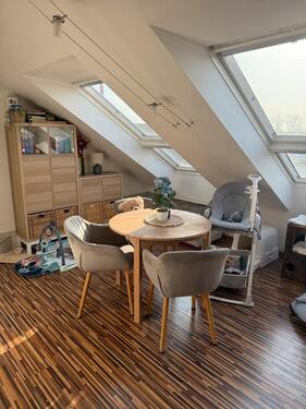 Foto - 2 Zimmer Dachgeschoßwohnung zur Miete in Haltern am See