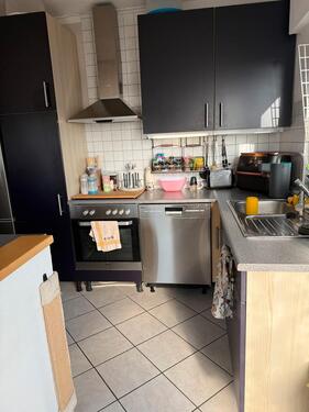 Foto - Dachgeschoßwohnung in Haltern am See zur Miete