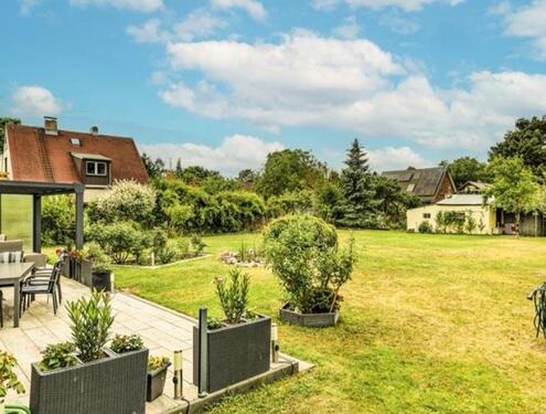 Foto - 8 Zimmer Einfamilienhaus zur Miete in Berlin