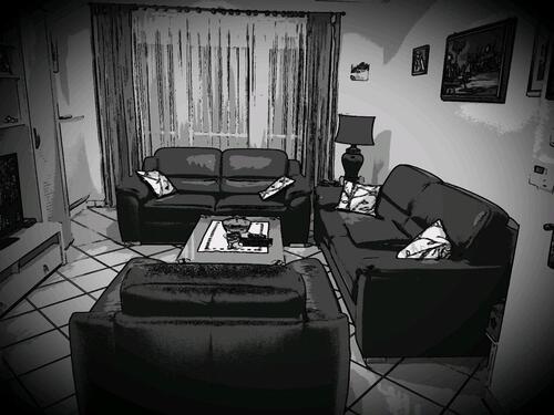 Foto - 4 Zimmer Wohnung Nähe Stadtpark in Nürnberg Nord