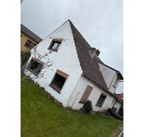 Handwerkerobjekt in Hennstedt (Dith) Mittelstr. 12