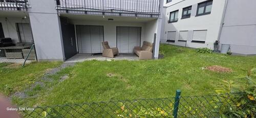 Foto - Moderne 4,5-Zimmer-Wohnung mit Garten in Aulendorf zur Miete
