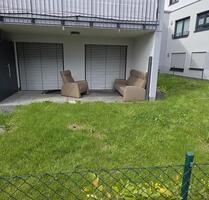 Moderne 4,5-Zimmer-Wohnung mit Garten in Aulendorf zur Miete
