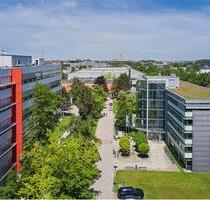 Moderne Büro-Praxisräume in ruhiger, zentraler Lage - Augsburg Antonsviertel
