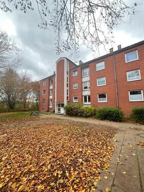 Foto - Gepflegte 3-Zimmer-Wohnung - Westbalkon mit Blick ins Grüne!