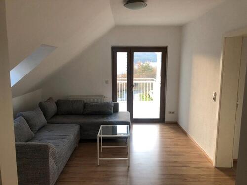 Foto - Zwei-Raum-Wohnung in Jena-Lobeda-Altstadt, ruhige Lage