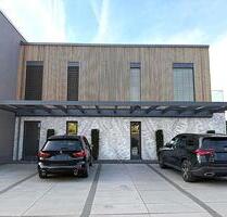 Architektonisches Highlight mit 3 ZKB, Balkon und Panoramaausblick ! - Bad Hersfeld