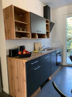 Foto - 3 Zimmer Wohnung (78qm, 2 Balkone, 2 Bäder, Erdgeschoss)