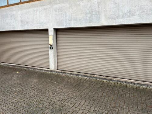 Foto - Garagenstellplatz nur für Auto oder Motorrad