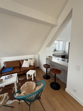 Foto - Dachgeschoßwohnung in Friedrichsdorf zur Miete