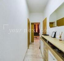 Möblierte 2ZKB Wohnung in NK-Wellesweiler inkl. Gartenmitbenutzung - Neunkirchen Kohlhof