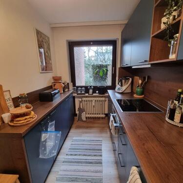 Foto - 2 Zimmer Terrassenwohnung in Augsburg