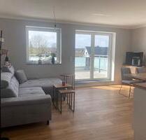 2 Zi.-Penthousewohnung in Lütjensee: ++Neubau++ energieeffizient++Fahrstuhl++ barrierearm++EBK