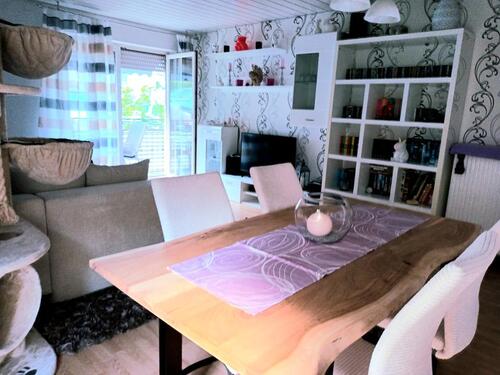 Foto - 2-Zimmer-EG-Wohnung mit Balkon in Groß-Umstadt Heubach