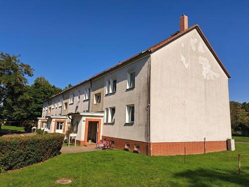 Foto - Etagenwohnung zur Miete in Neustadt (Dosse)