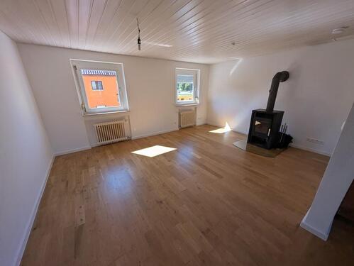 Foto - Etagenwohnung in Hechingen zur Miete