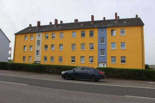 Foto - Sanierte 3-Raum Wohnung in Waldheim mit Balkon