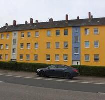 Sanierte 3-Raum Wohnung in Waldheim mit Balkon