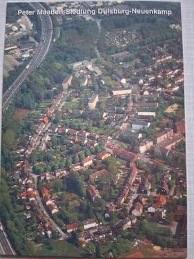 Foto - Einfamilienhaus In der 'Rheinau' Peter-Maaßen Siedlung zu verk.