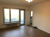 Foto - Helle, renovierungsbedürftige 1-Zimmer-Wohnung mit Balkon