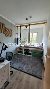 Foto - Wohnungsswap - 4 Zimmer, 72 m² - Nibelungenring, Leipzig-04279